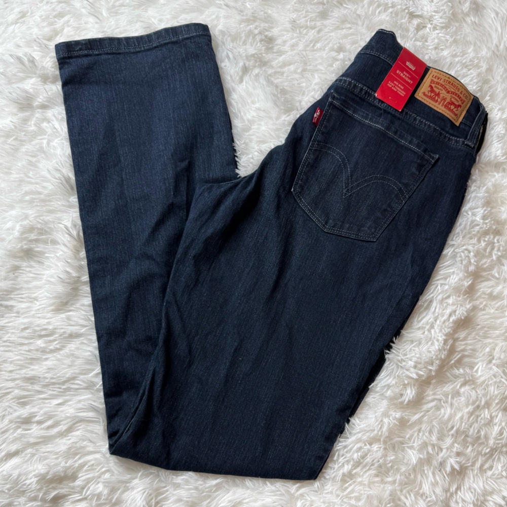 Levi’s 505 Straight Jeans